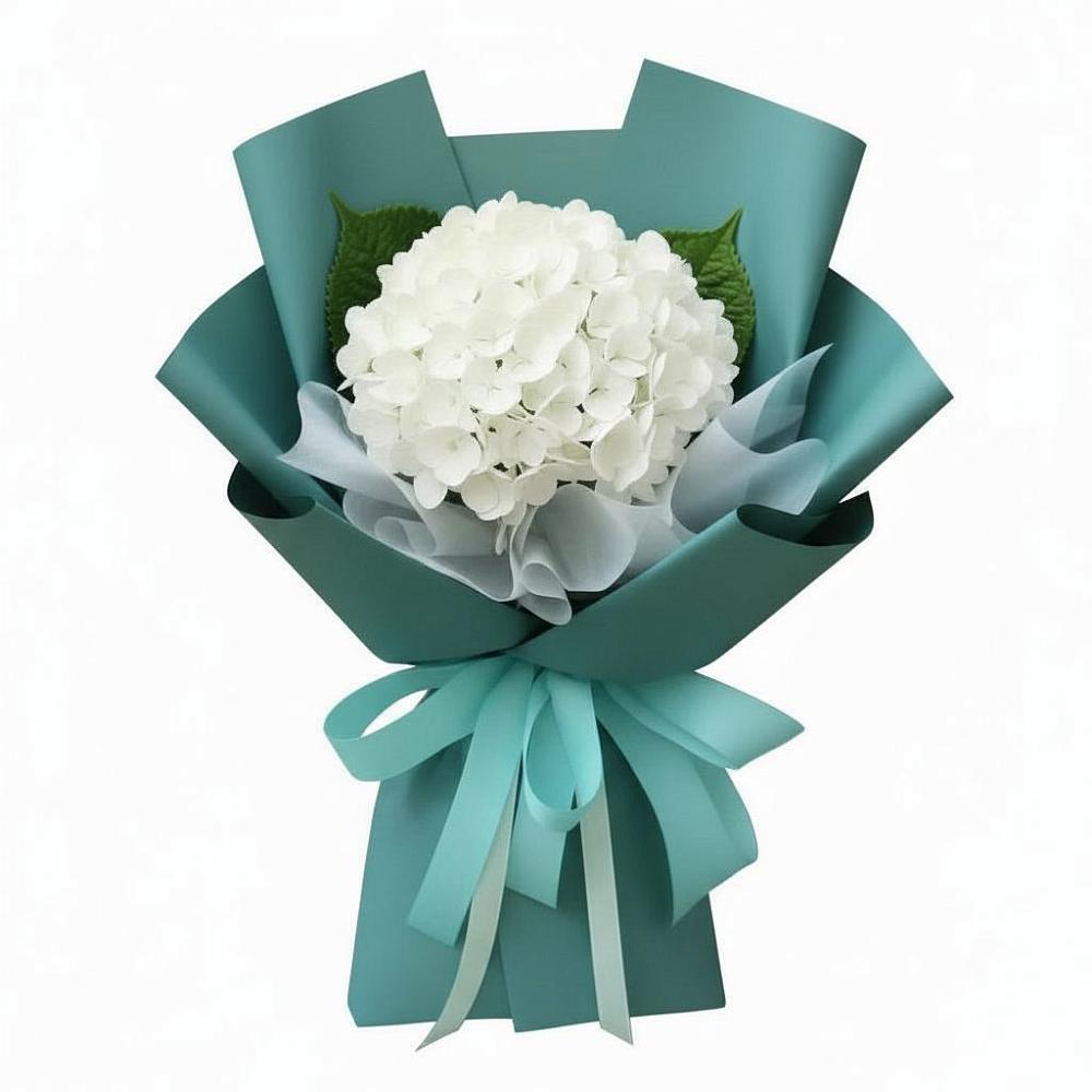 Букет цветов из: Гортензия в Константиновской Краснодарского края