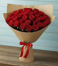 Букет Красные розы Милано в Константиновской Краснодарского края