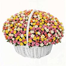 Премиум букет из: Розы #REPLACE_PRED# Константиновской Краснодарского края