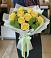 Букет цветов из: Хризантемы и Розы в Константиновской Краснодарского края