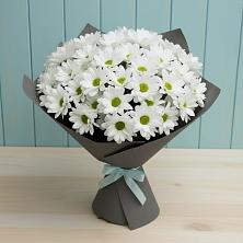 Букет цветов из:  Хризантемы в Константиновской Краснодарского края