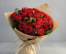 Букет Любовный роман в Константиновской Краснодарского края