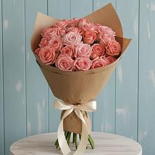 Букет цветов из:  Розы #REPLACE_PRED# Константиновской Краснодарского края