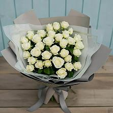 Букет Белоснежная нежность в Константиновской Краснодарского края