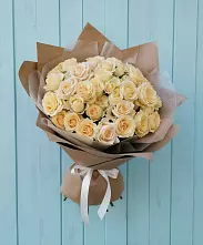 Букет Кремовое облако #REPLACE_PRED# Константиновской Краснодарского края