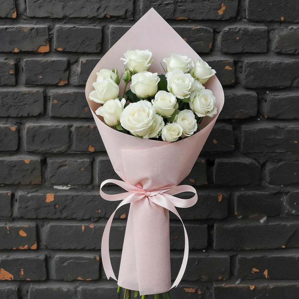 Букет цветов из: Розы в Константиновской Краснодарского края