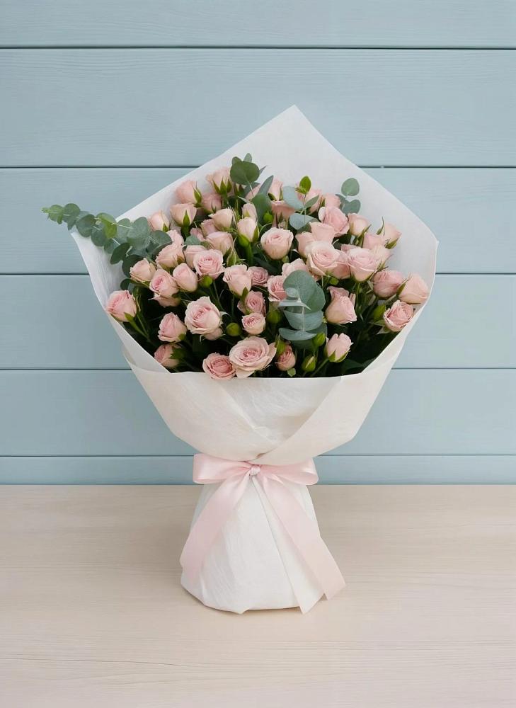 Букет цветов из: Розы в Константиновской Краснодарского края