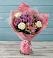 Букет цветов из: Герберы в Константиновской Краснодарского края