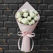 Букет цветов из:  Розы в Константиновской Краснодарского края