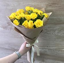 Букет цветов из:  Розы #REPLACE_PRED# Константиновской Краснодарского края